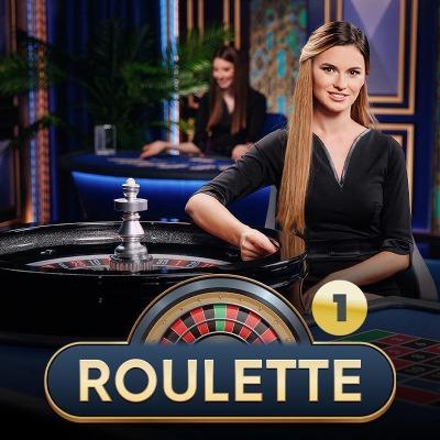 Roulette 1 Pragmatic Play live casino game