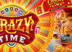 Crazy Time BC.Game Casino Game
