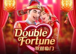 Vibrant Double Fortune BC.Game Casino Game