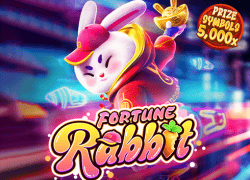 Lucky Rabbit BC.Game Casino Slot