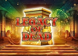 LEGACY OF DEAD slot BC.Game Casino Game