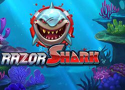 Razor Shark slot BC.Game Casino Game