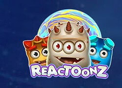 Reactoonz BC.Game Casino Slot