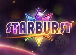 BC.Game Casino Game Starburst