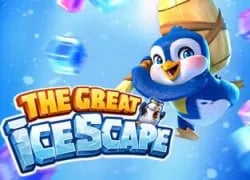 The Great Ice Escape BC.Game Casino Game