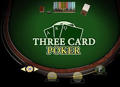 Three Card Poker BC.Game Casino Game